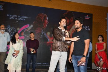 100 Days of Love Movie Audio Launch